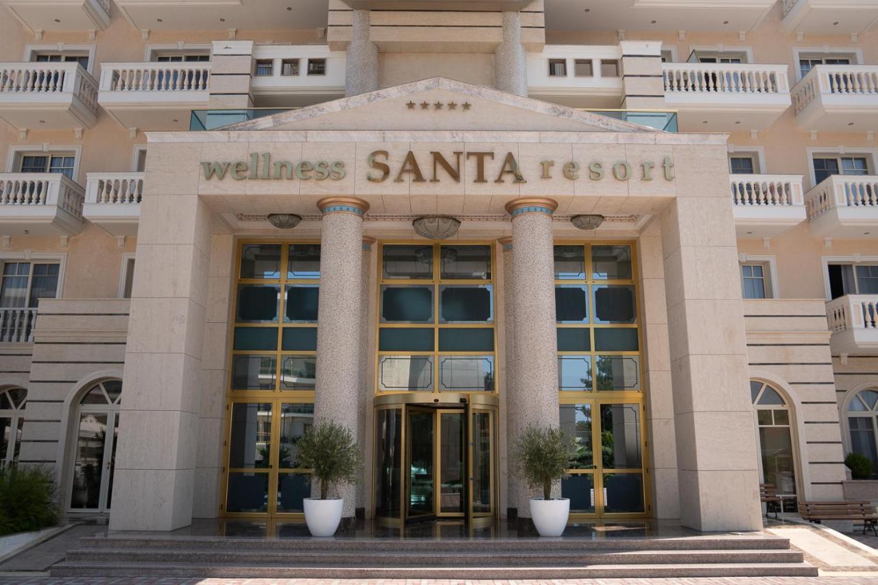 Wellness Santa Hotel (Adults Only) Айя-Триас Экстерьер фото