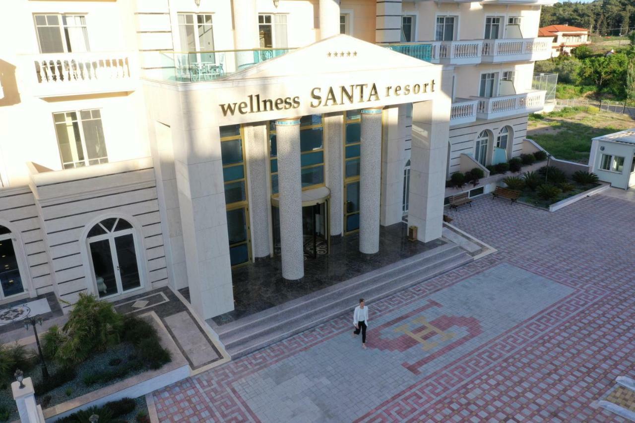 Wellness Santa Hotel (Adults Only) Айя-Триас Экстерьер фото